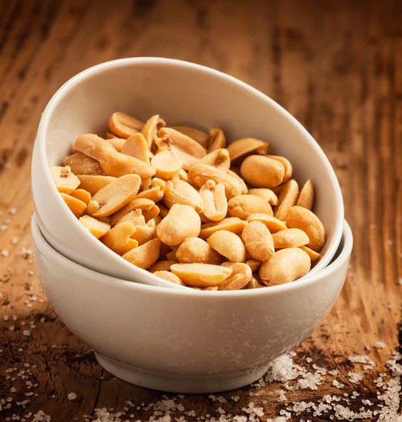 Evolve Roasted Peanut - Herbs & Spicy 