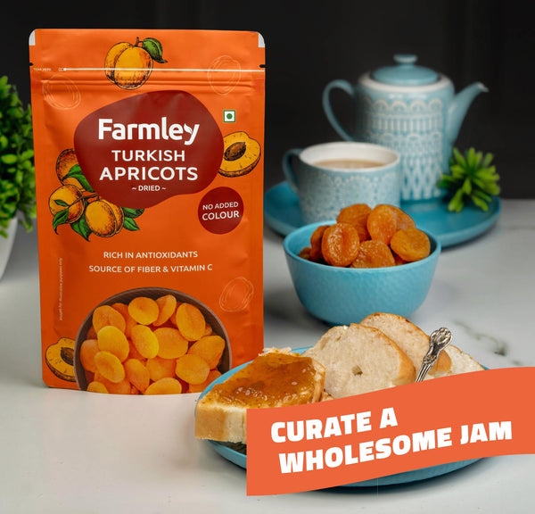 Farmley Dried Turkish Apricots