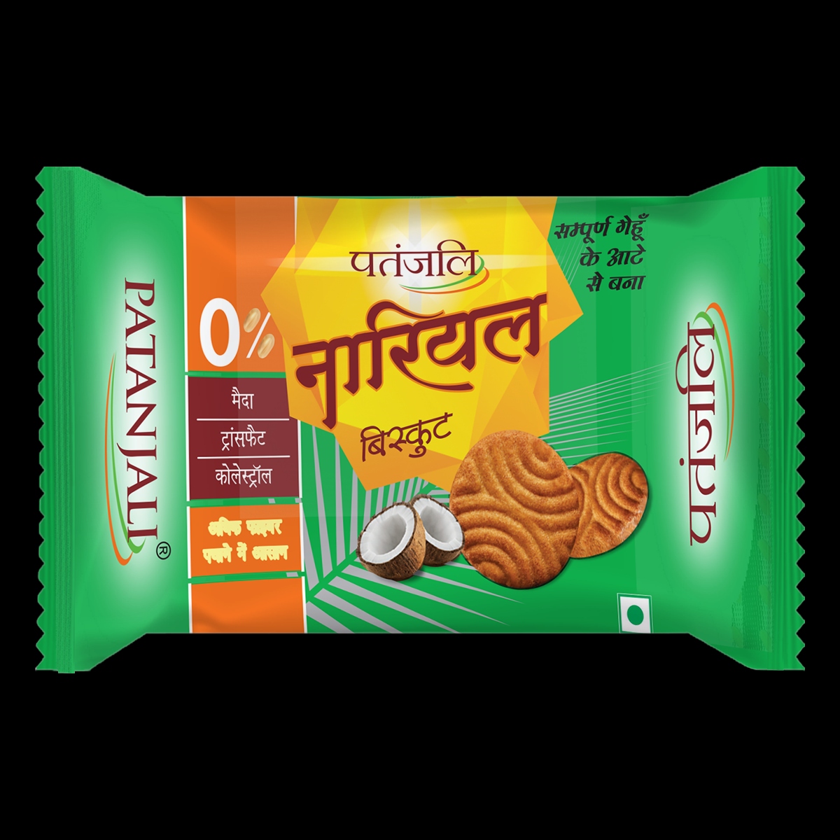 Patanjali Nariyal Biscuits Patanjali Nariyal Biscuits