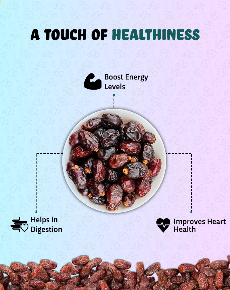 True Elements Omani Dates