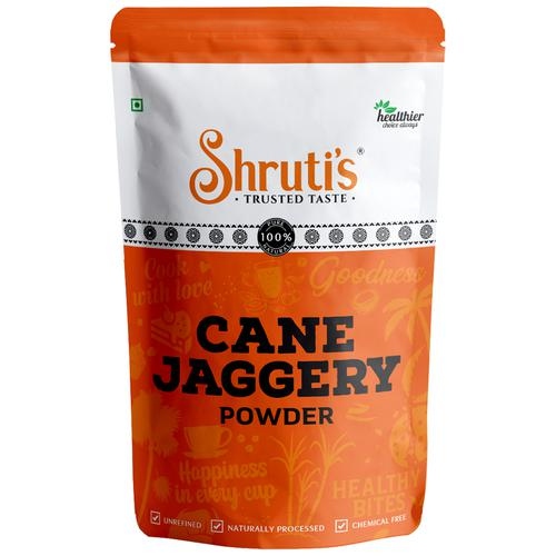 Shrutis Natural Jaggery Powder