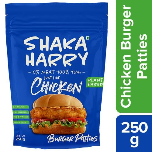 Shaka Harry Just Like chicken fries