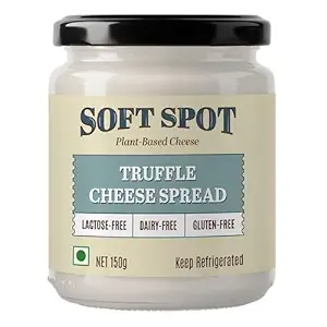 Soft Spot Foods Truffle Plant Based Cheese