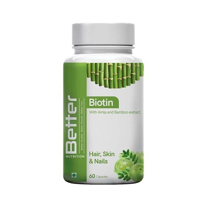 Better Nutrition Biotin