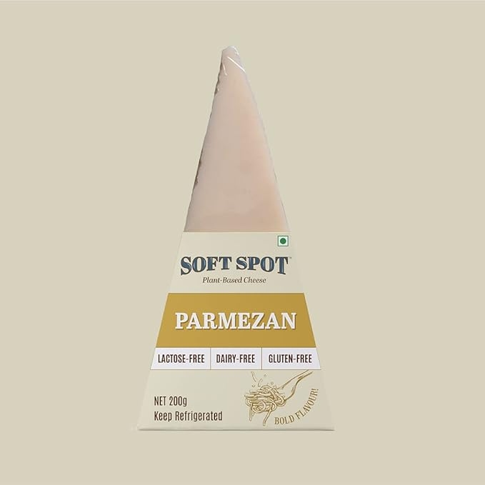 Soft Spot Foods Plant Based Parmesan