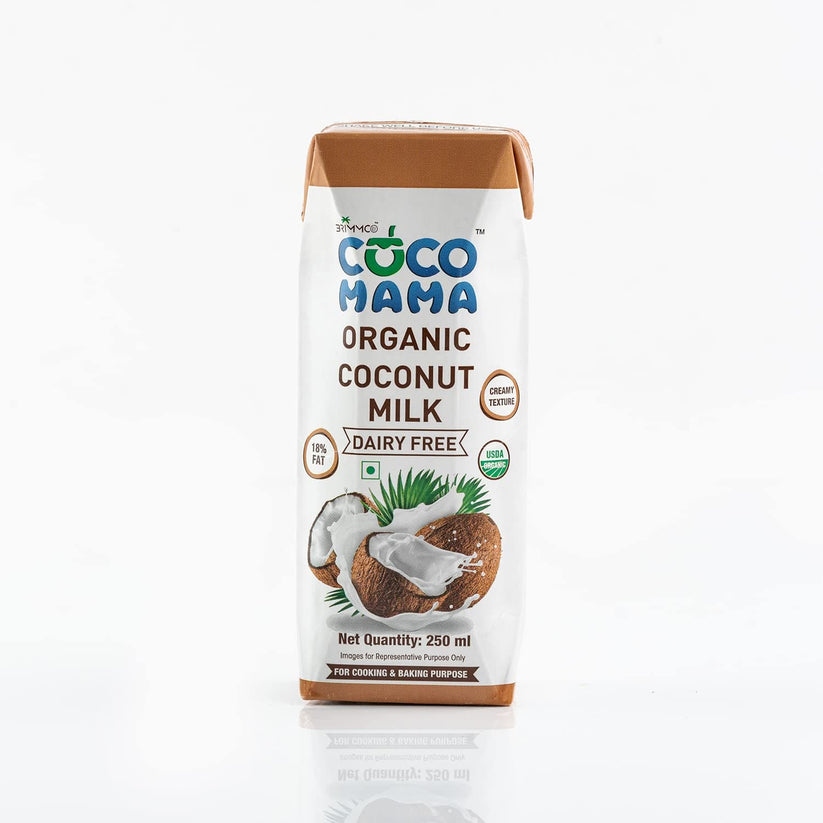 Coco Mama Organic Coconut Milk