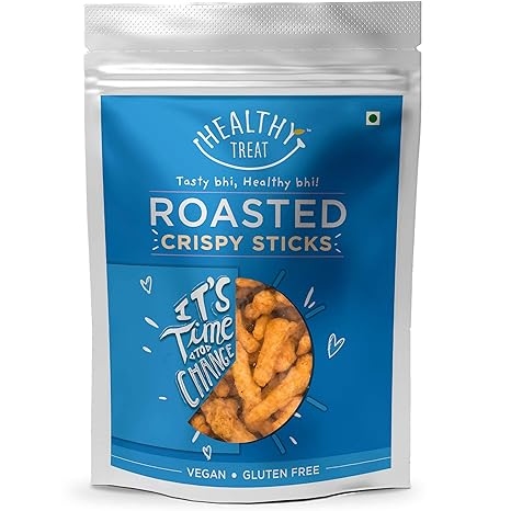 Healthy Treat Roasted Crispy Sticks - Tangy Masala