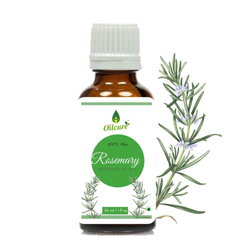 Oilcure Rosemary Oil