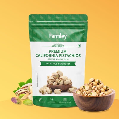 Farmley Premium California Pistachios 