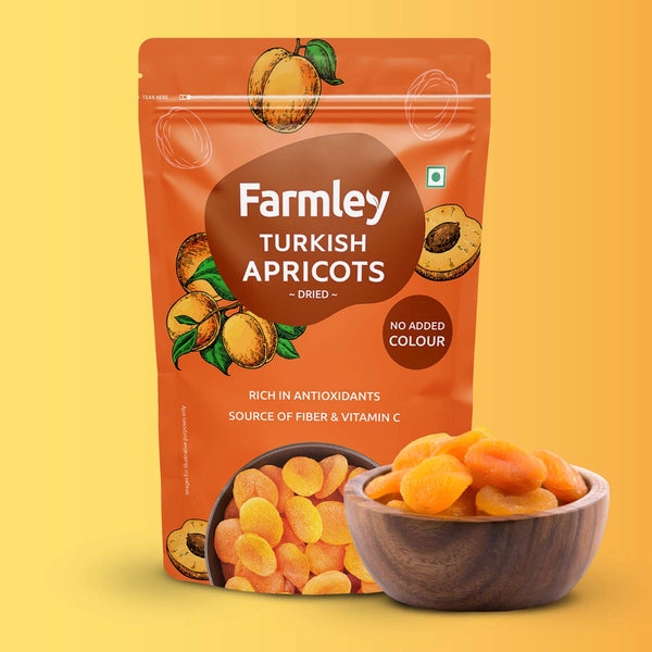 Farmley Dried Turkish Apricots