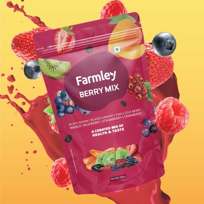 Farmley Berry Mix