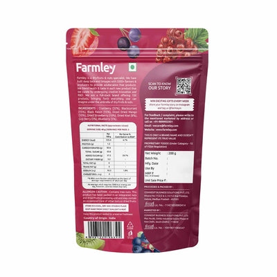 Farmley Berry Mix