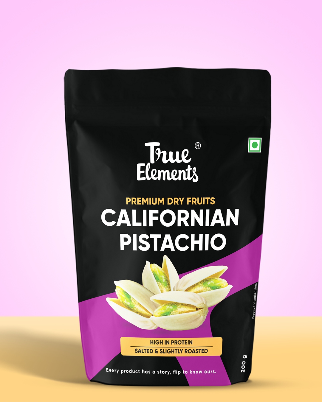 True Elements Californian Pistachios