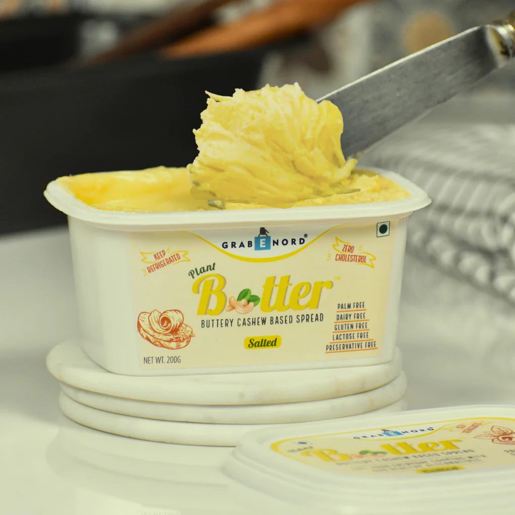 grabenord Premium Salted Buttery spread