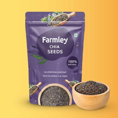 Farmley Chia Seeds