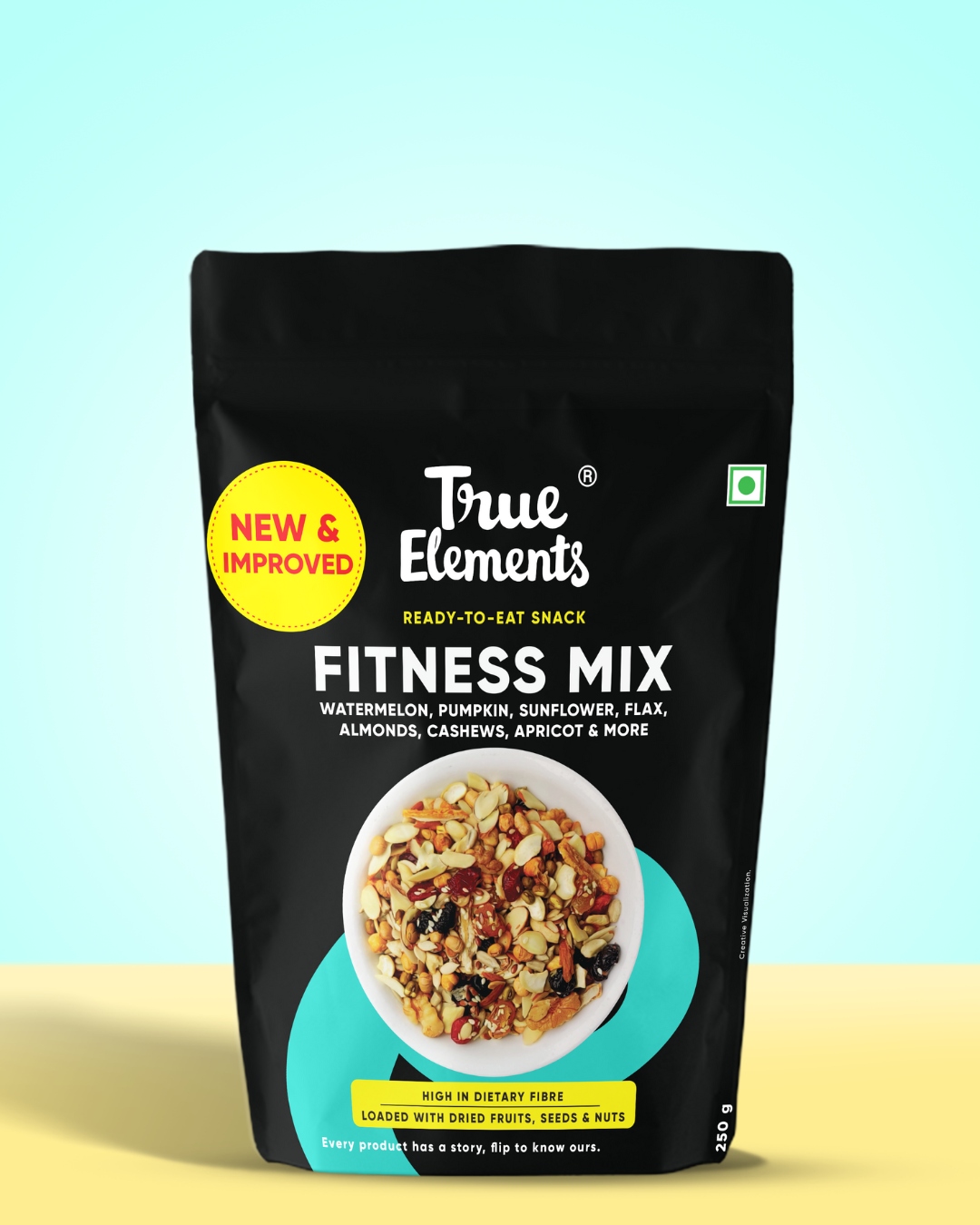 True Elements Fitness Dryfruit Mix