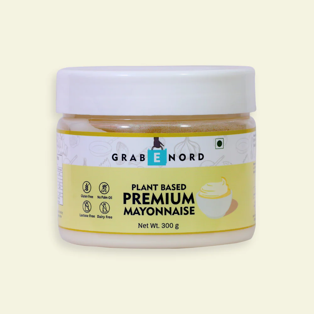grabenord Premium Creamy Low Fat Mayonnaise