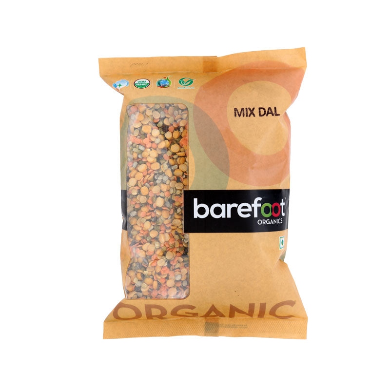 Barefoot Organics Mix Dal