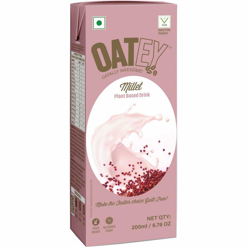 OATEY Plant-based Millets Drink