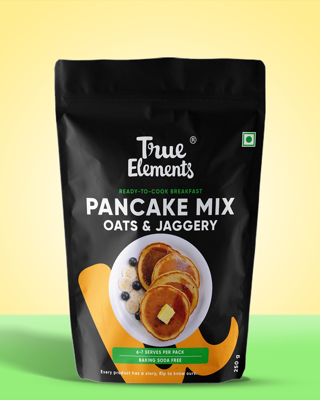 True Elements Pancake Mix