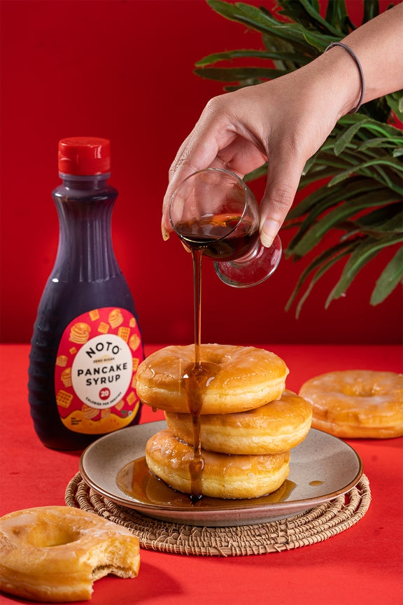 NOTO Zero Sugar Pancake Syrup