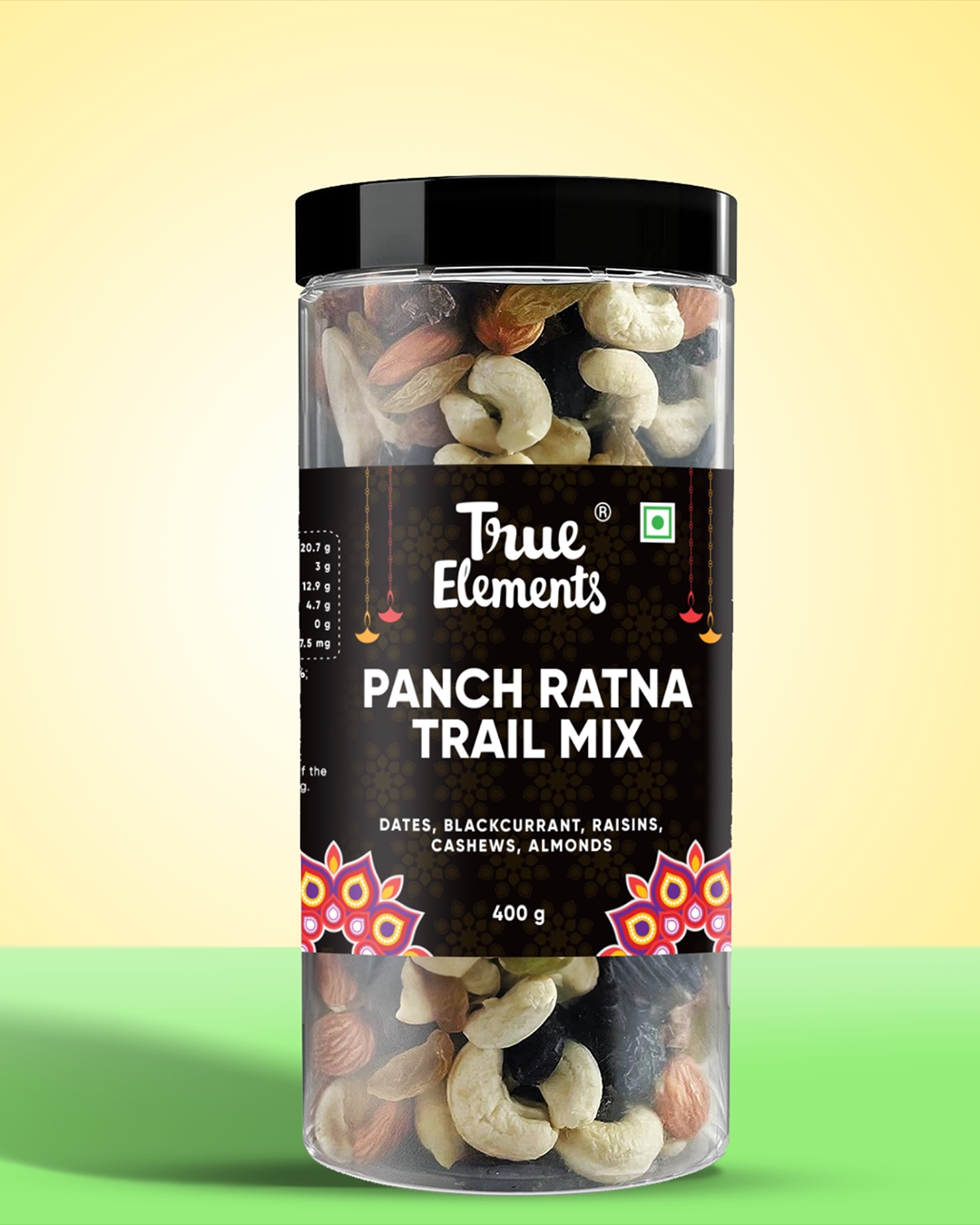 True Elements Panch Ratna Trail Mix