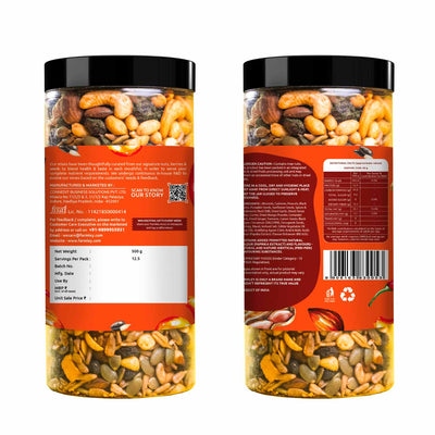 Farmley Party Mix - Roasted In Olive Oil