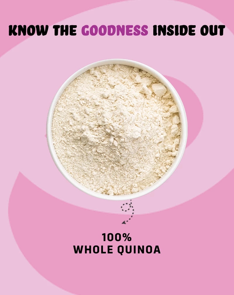True Elements Quinoa Flour
