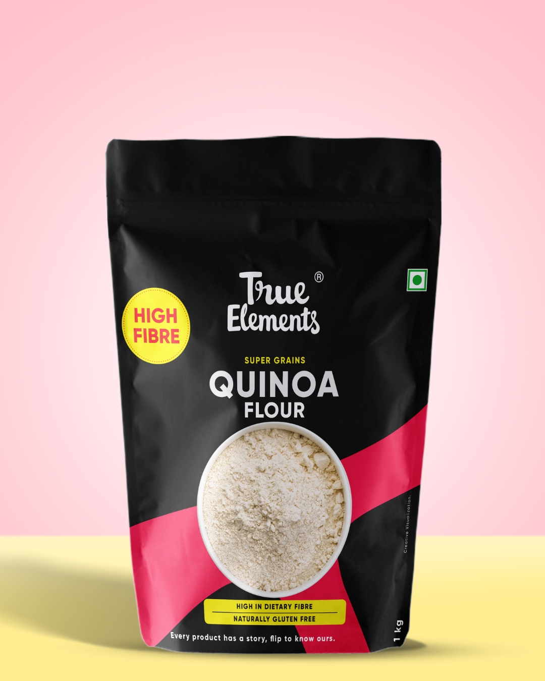 True Elements Quinoa Flour