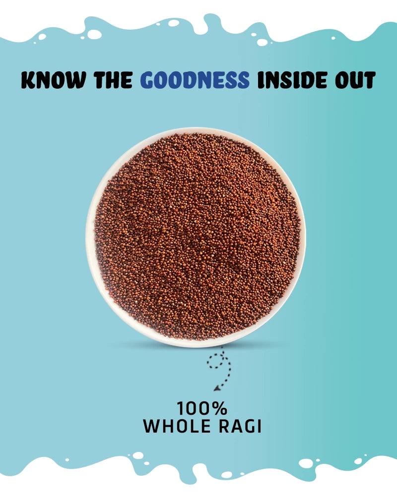 True Elements Whole Ragi