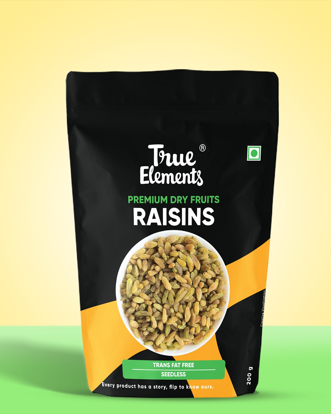 True Elements Raisins