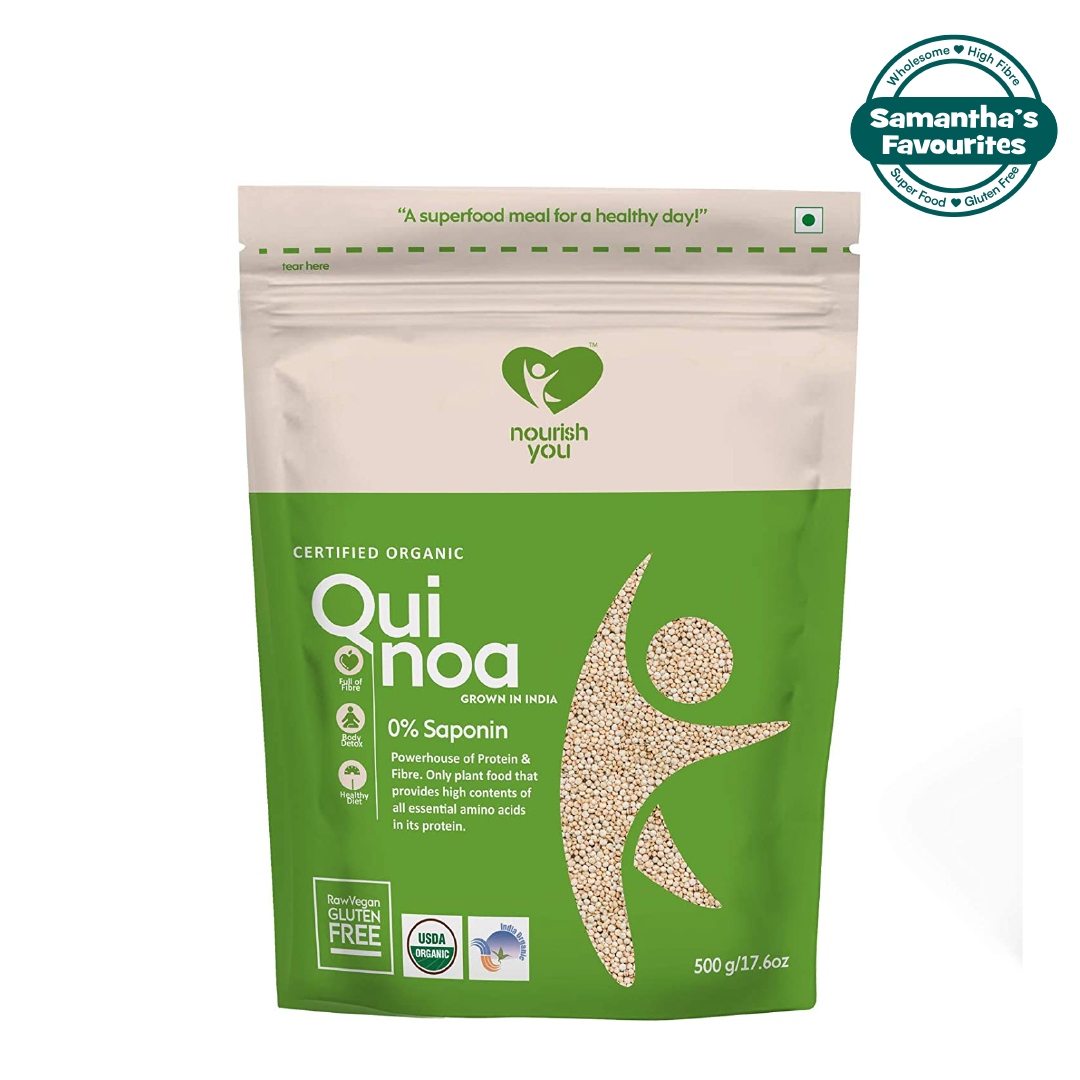 Nourish you White Quinoa