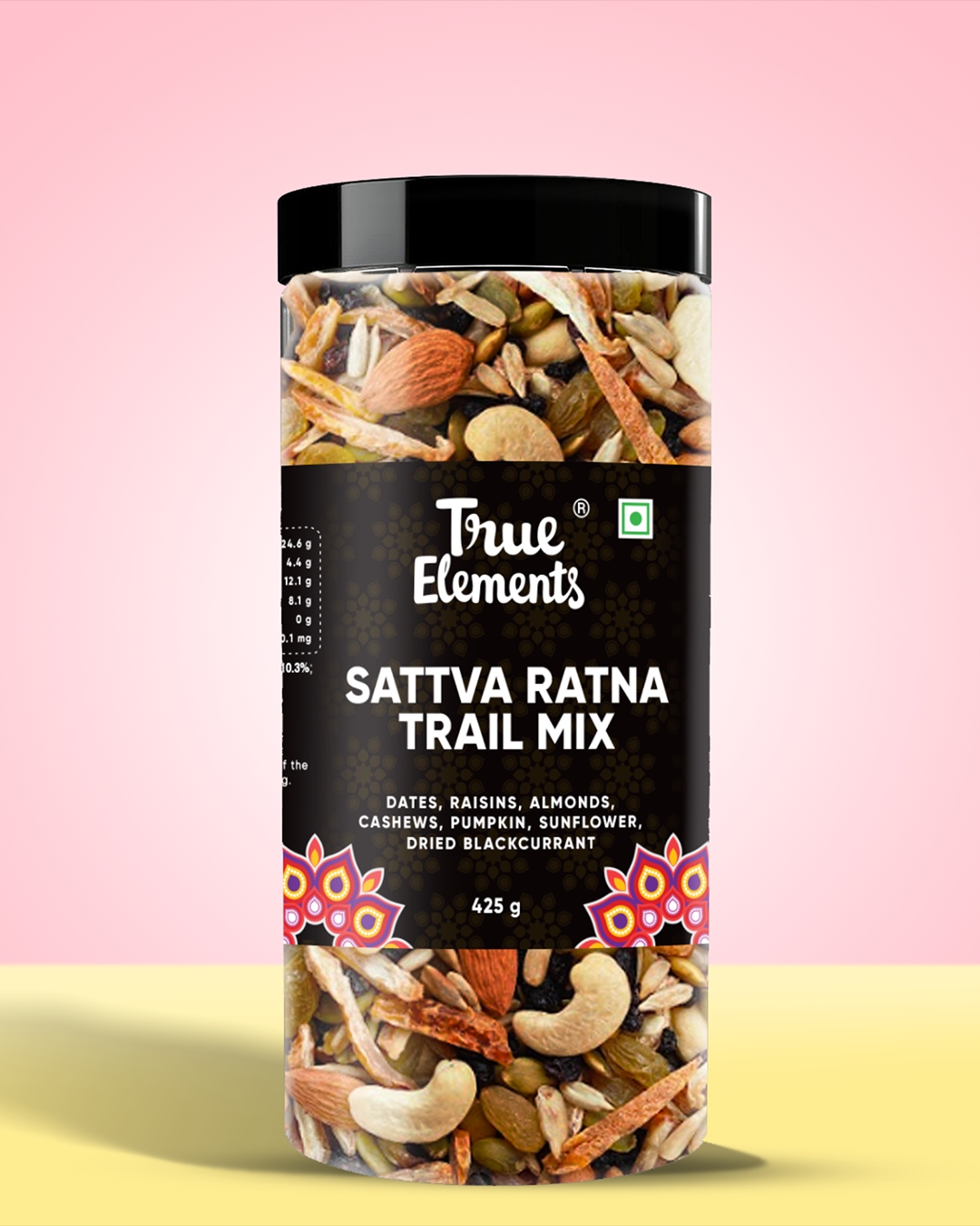True Elements Sattva Ratna Goodness Trail Mix