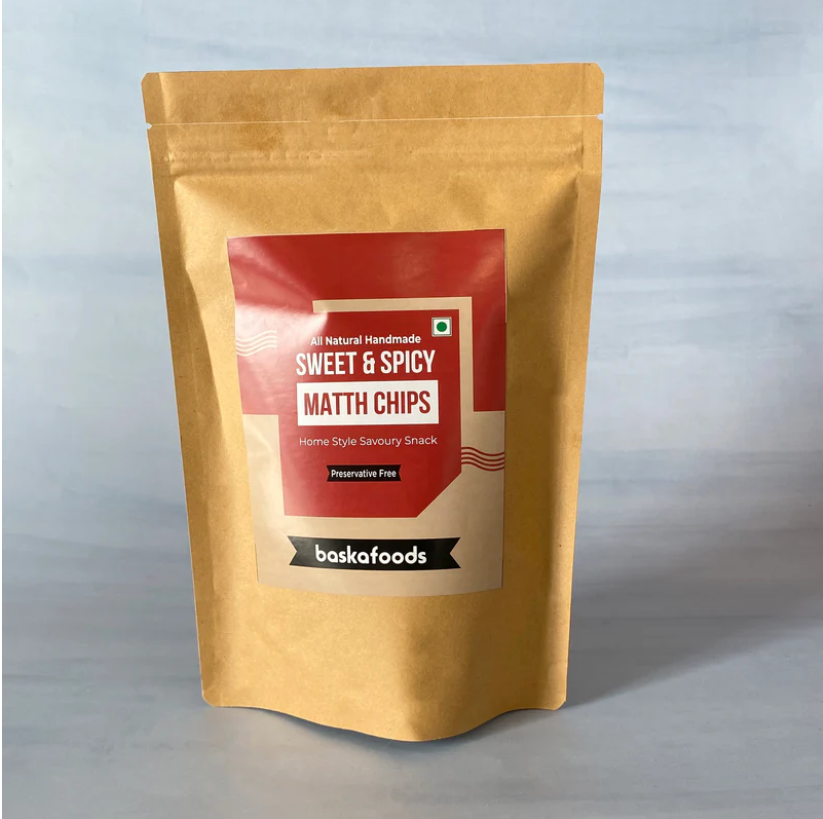 Baskafoods Matth Chips