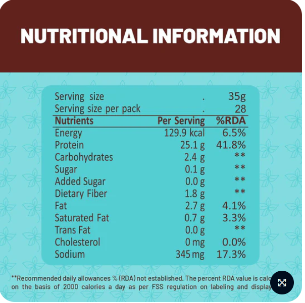 Max Protein Plant Protein with Creamy Vanilla