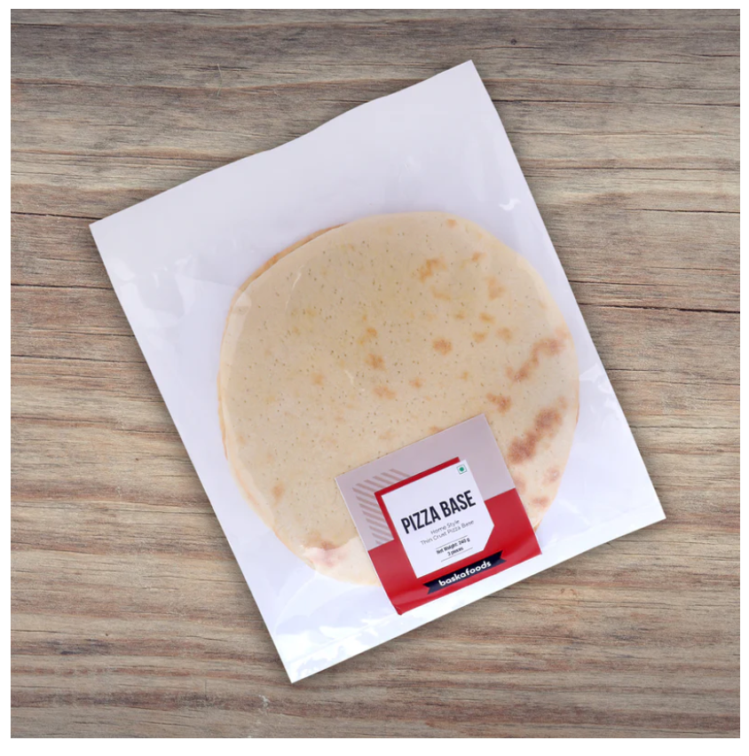 Baskafoods Pizza Base (Refrigerated) Baskafoods Pizza Base (Refrigerated)