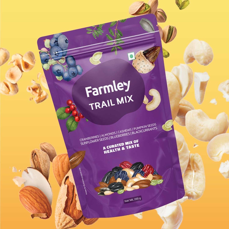 Farmley 7-in-1 Trail Mix