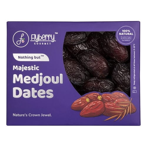 Flyberry Majestic Medjoul Dates