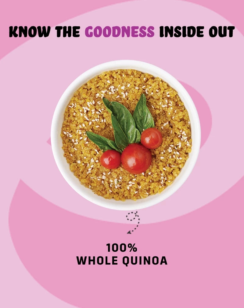 True Elements Quinoa