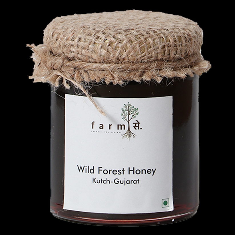 Farmse Wild Forest Honey