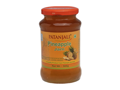 Patanjali Pineaaple Jam Image