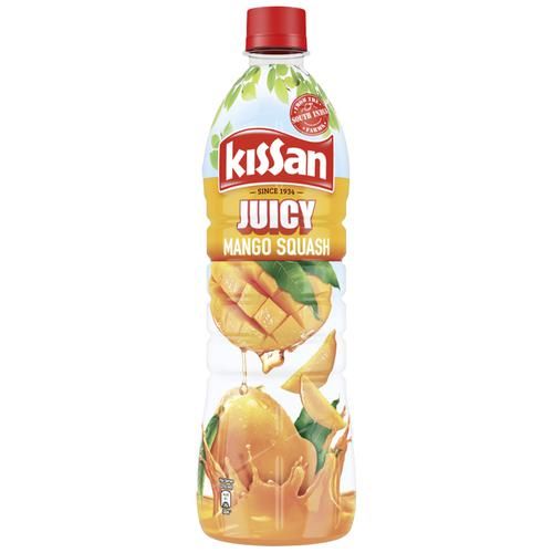 Kissan Juicy Mango Squash Image