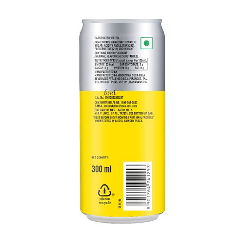 Schweppes Indian Tonic Water Image