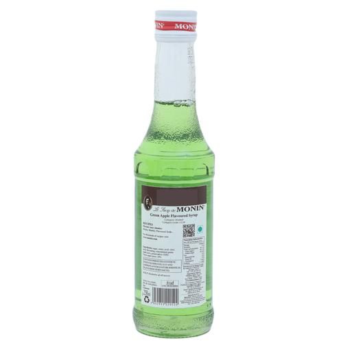 Monin Syrup Green Apple Image