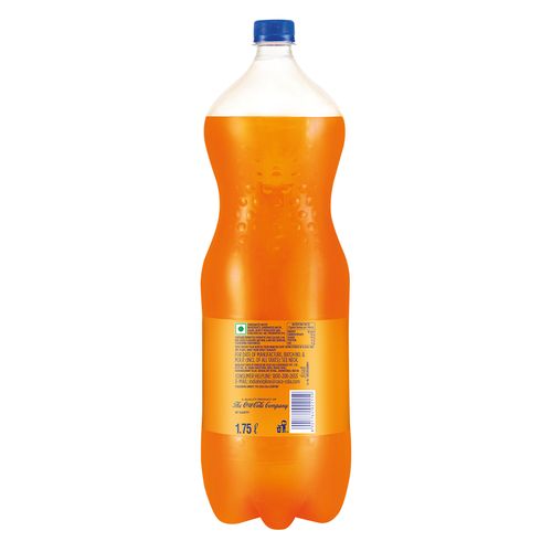 Fanta Soft Drink Orange Image