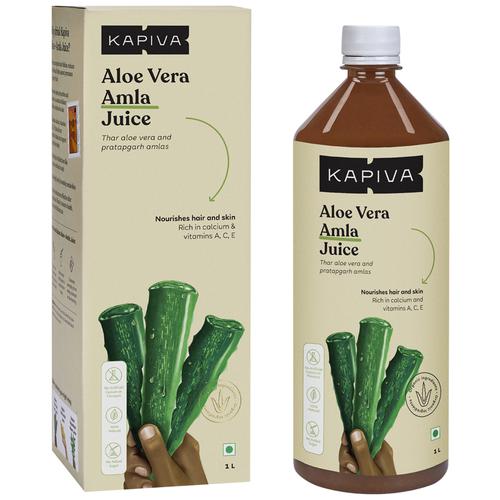 Kapiva Aloe Vera and Amla Juice Image