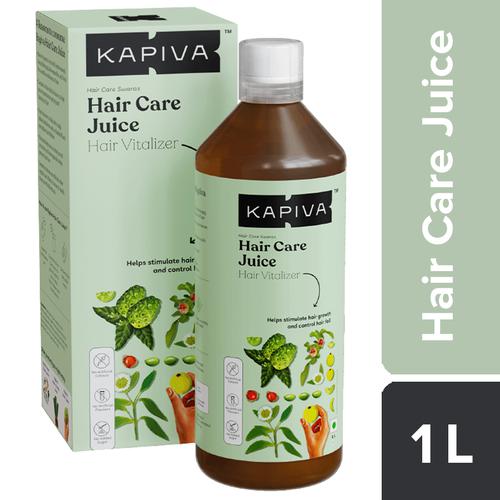 Kapiva Hair Care Juice Image