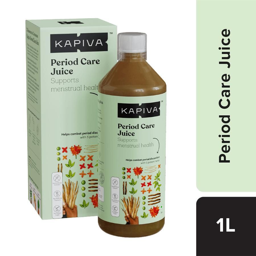Kapiva Ayurvedic Period Care Juice Image
