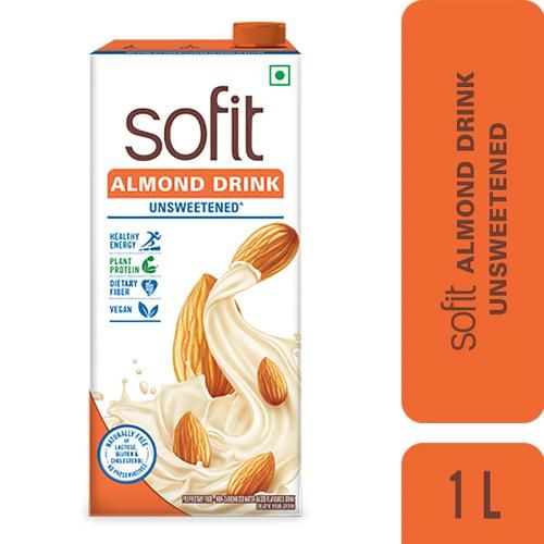 Sofit Almond Drink Unsweetened Image