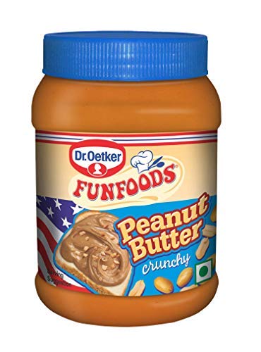 Dr Oetker Peanut Butter Crunchy Image